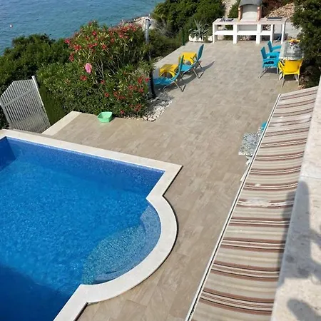 Villa Adriatic Luxury Okrug Gornji
