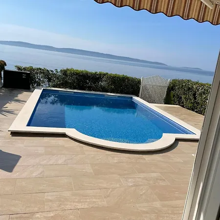Villa Adriatic Luxury Okrug Gornji