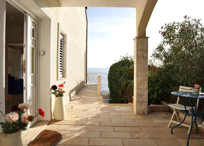 Adriatic Luxury Vila Okrug Gornji