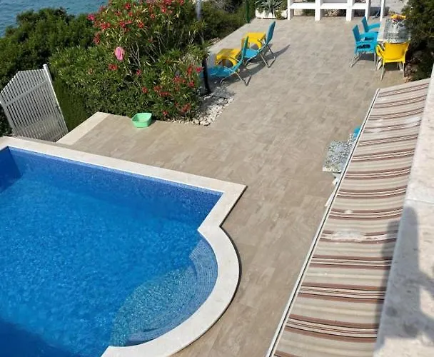 Vila Adriatic Luxury Okrug Gornji