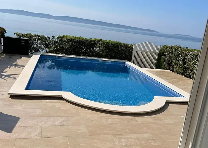 Vila Adriatic Luxury Okrug Gornji